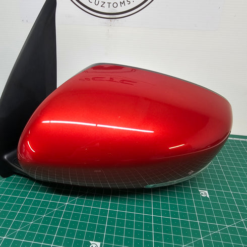 Suzuki Swift NS Wing Mirror Power Fold & Blind Spot * 84720-81S00 * 0011